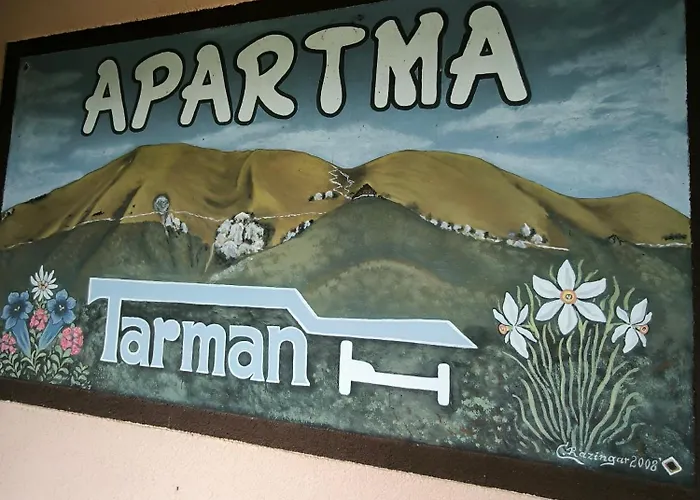 Apartment Tarman