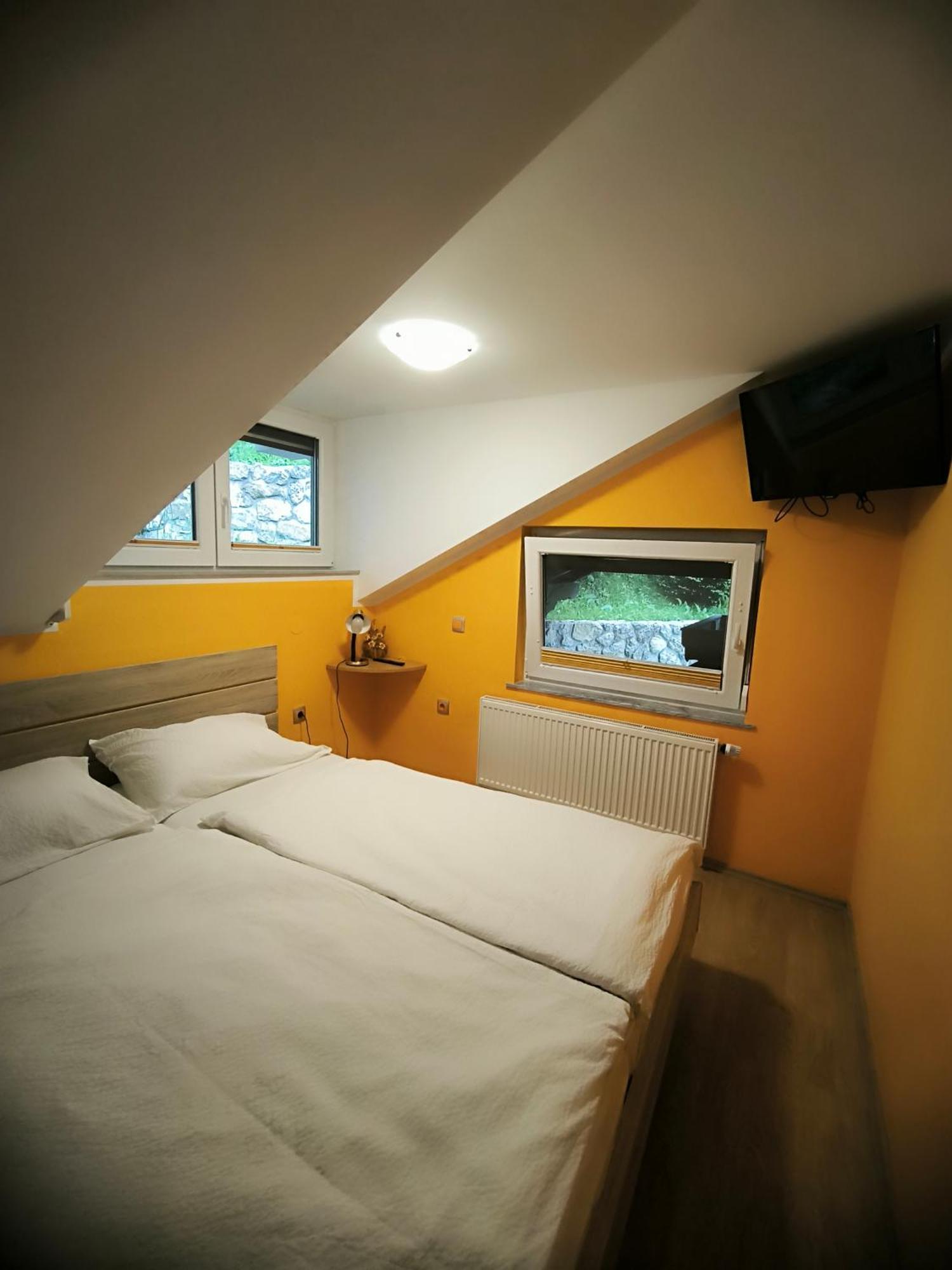 Appartement Tarman *