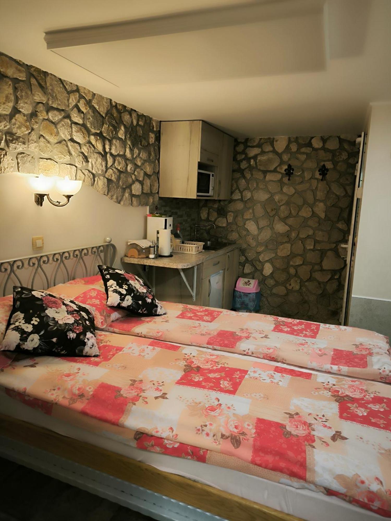 Appartement Tarman *